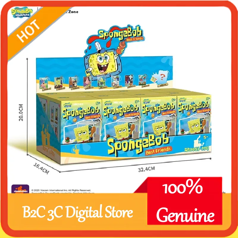 Building Block Mini - AREAX 정품 스폰지밥 비키니 바텀 데이