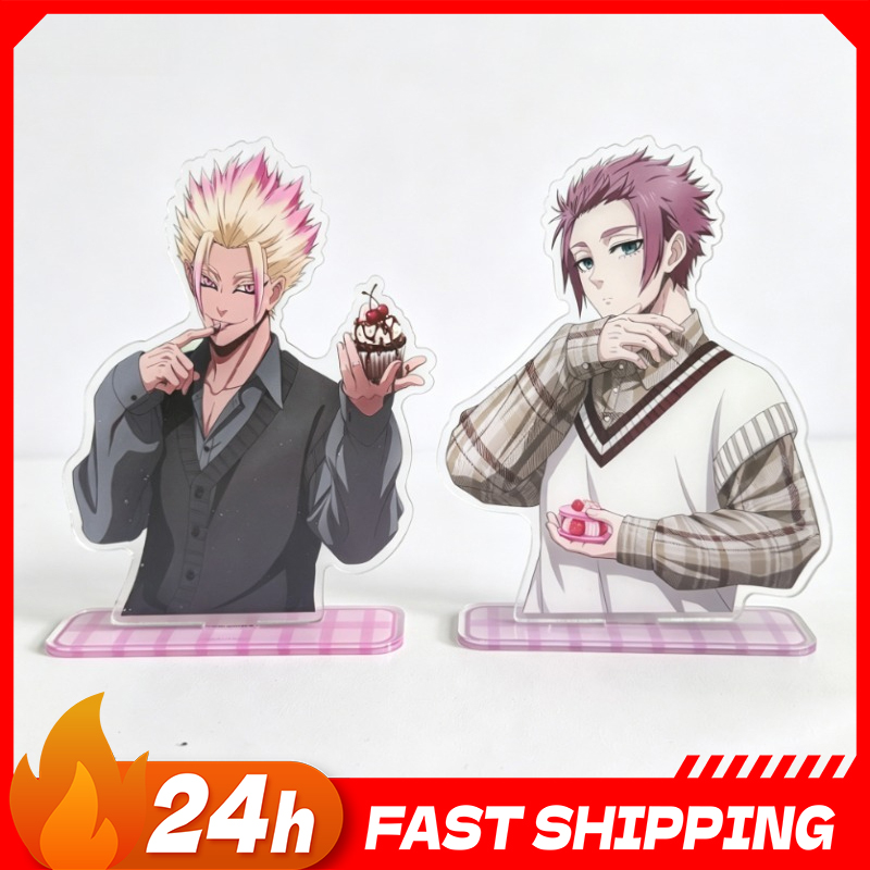 Figma Stand Set - 12.5cm 블루 프리즌 류세이 시도 피규어