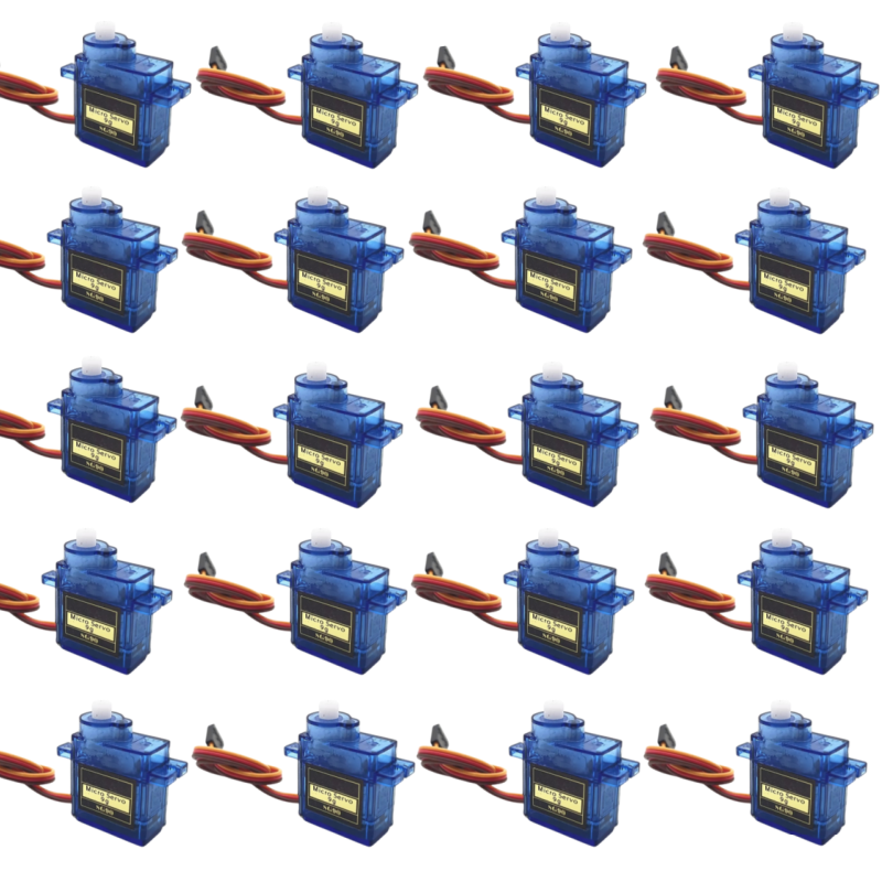 Model Airplane Plastic - 2/4/8/20Pcs SG90 9G 마이크로 서보 9g