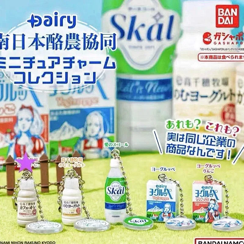Capsule Toy Gashapon - 반다이 가샤폰 귀여운 카와이 피규어 애니메이션