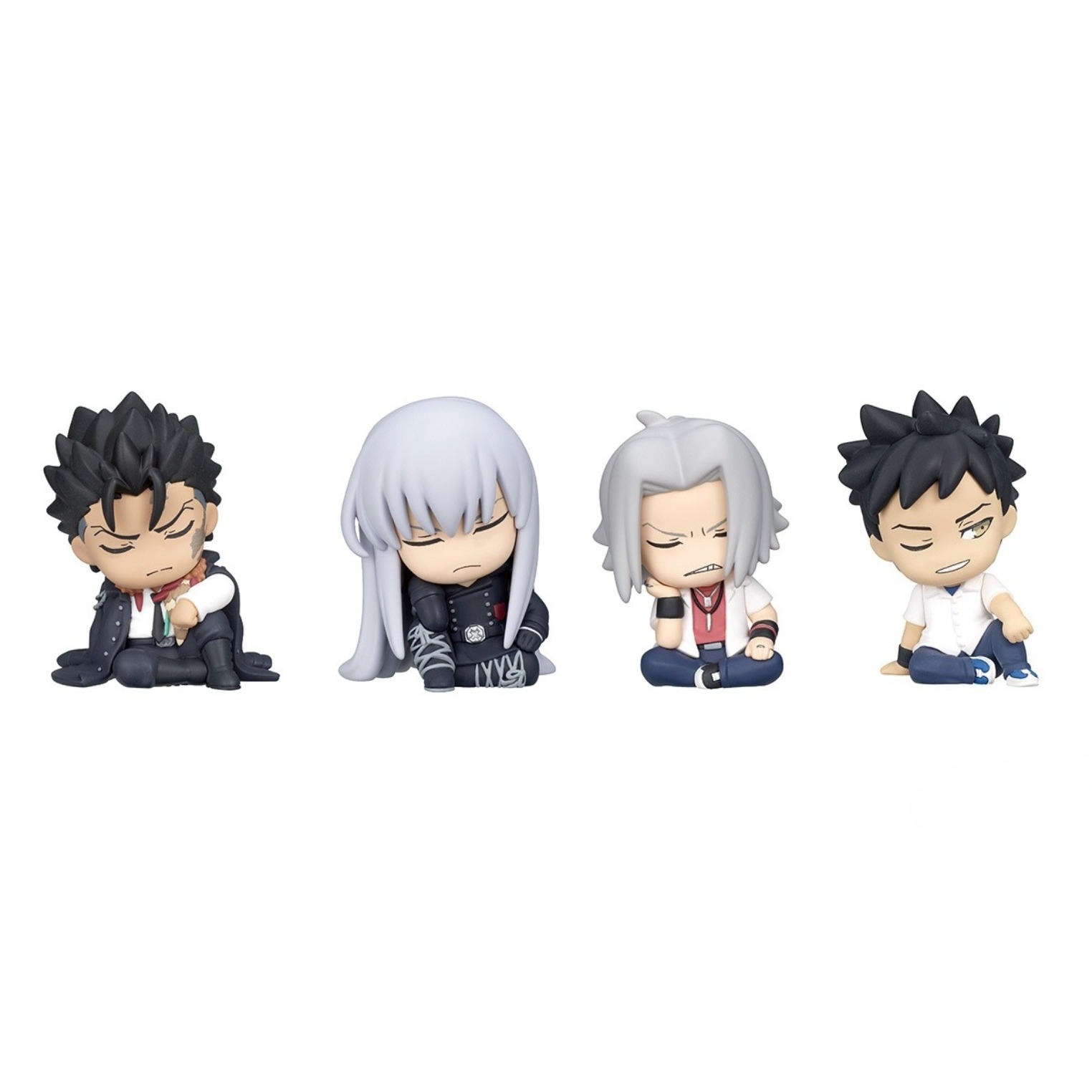 Capsule Toy Gashapon - 오리지널 캡슐토이 숄더준 피규어 케이테쿄 히트맨