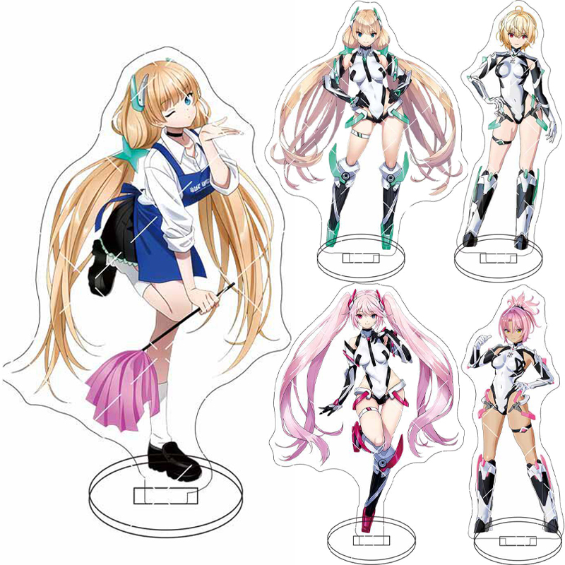 Figma Stand Set - 16CM 애니메이션: 낙원에서 추방됨 ‌ 피규어
