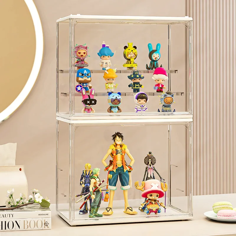 Pop Display Shelf - 수집용 피규어 및 블라인드 박스 장난감