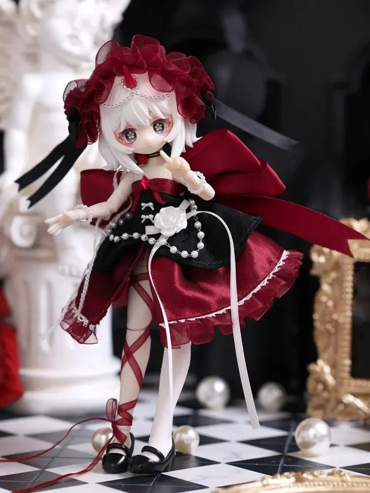 Mystery Box Blind Bag - 크리에이터스 에센스 메키 시리즈 1/12 BJD