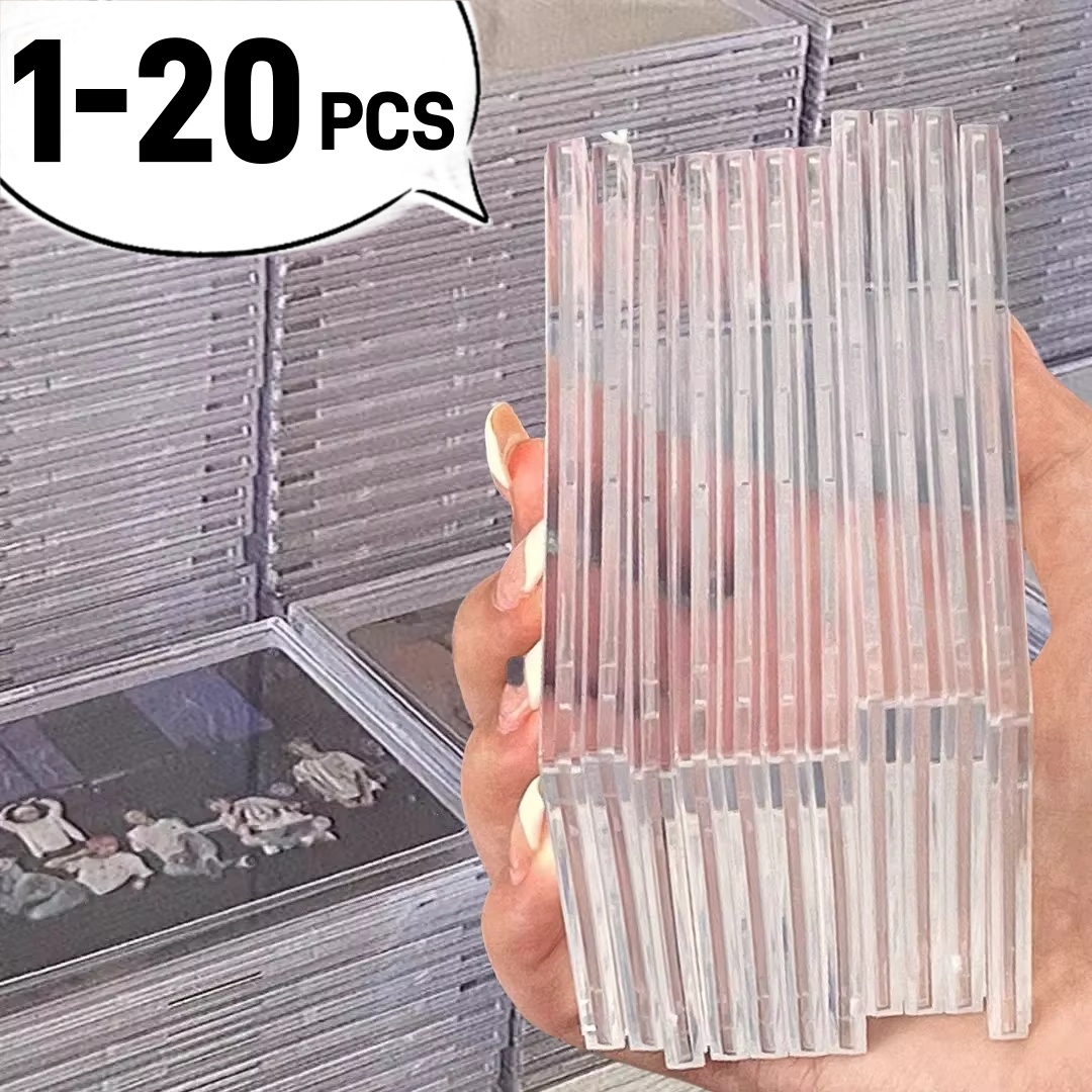 Card Penny Sleeve - 마그네틱 홀더 트레이딩 카드 35PT 프로텍터
