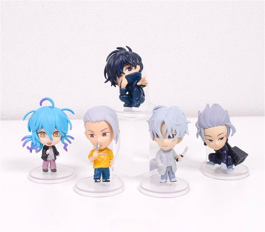 오리지널 캡슐 토이 귀여운 SAKAMOTO DAYS 피 - Capsule Toy Gashapon 리뷰 및 가격
