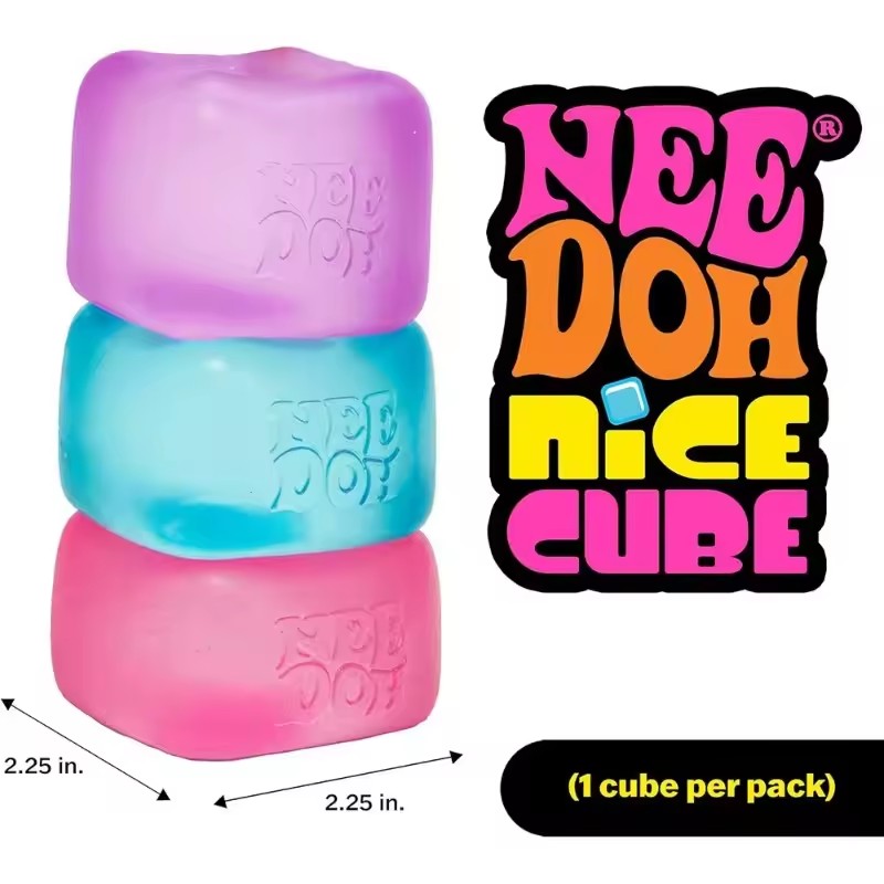 2027 새로운 핀치 캔디 해파리 플로우 패턴 큐브 느 - Fidget Cube Original 리뷰 및 가격