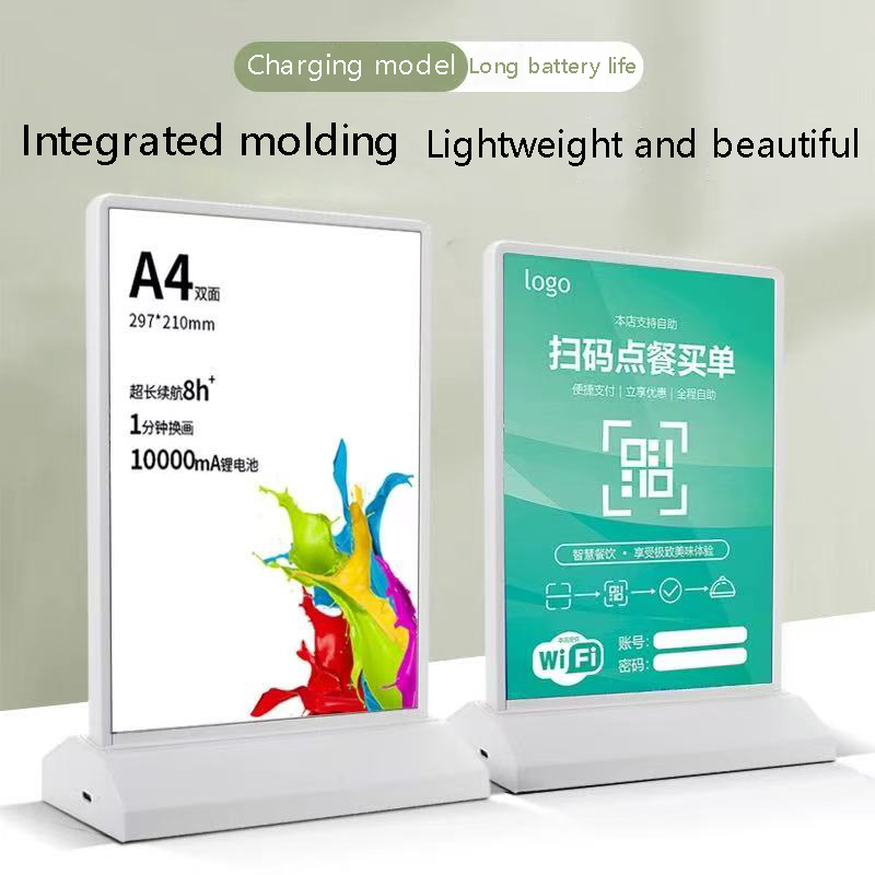 충전 라이트 박스 양면 테이블 카드 식탁 가격 조명 디 - Graded Card Display 리뷰 및 가격