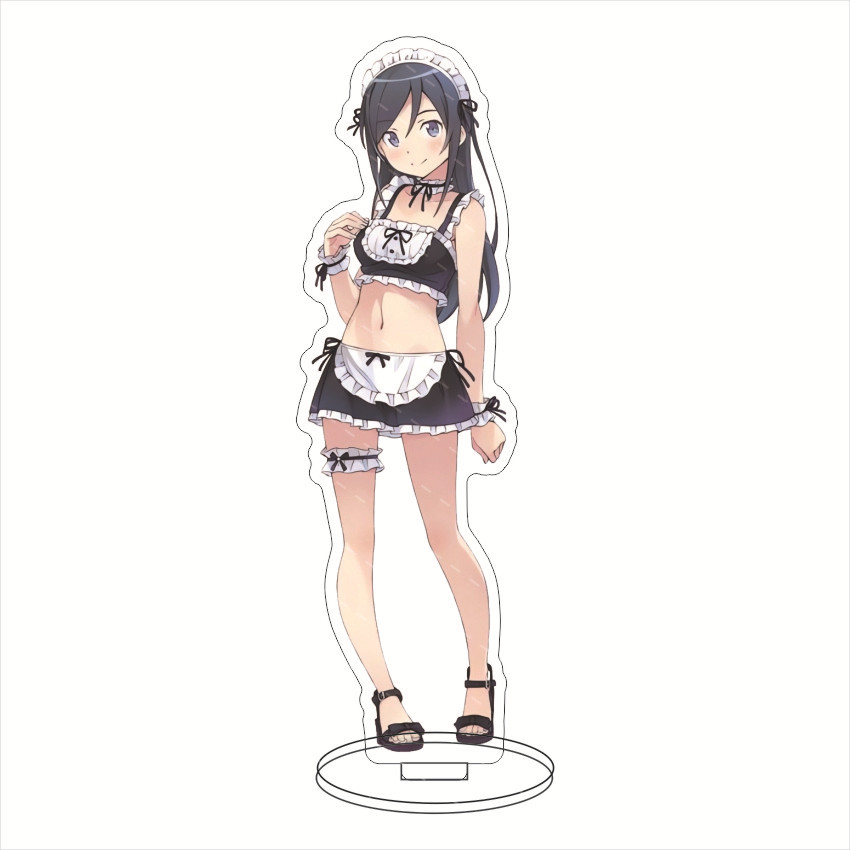 16CM 애니메이션 피규어 내 여동생이 이렇게 귀여울  - Figma Stand Set 리뷰 및 가격