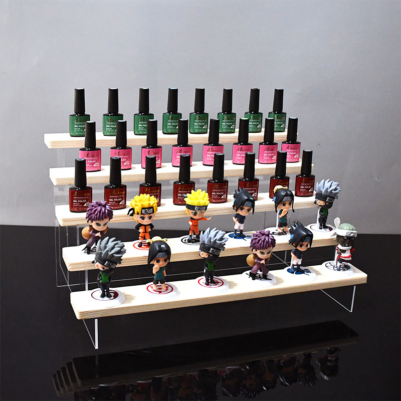 Amiibo 팝 피규어 컵케이크 향수 화장품, 아크릴  - Display Risers Set 리뷰 및 가격