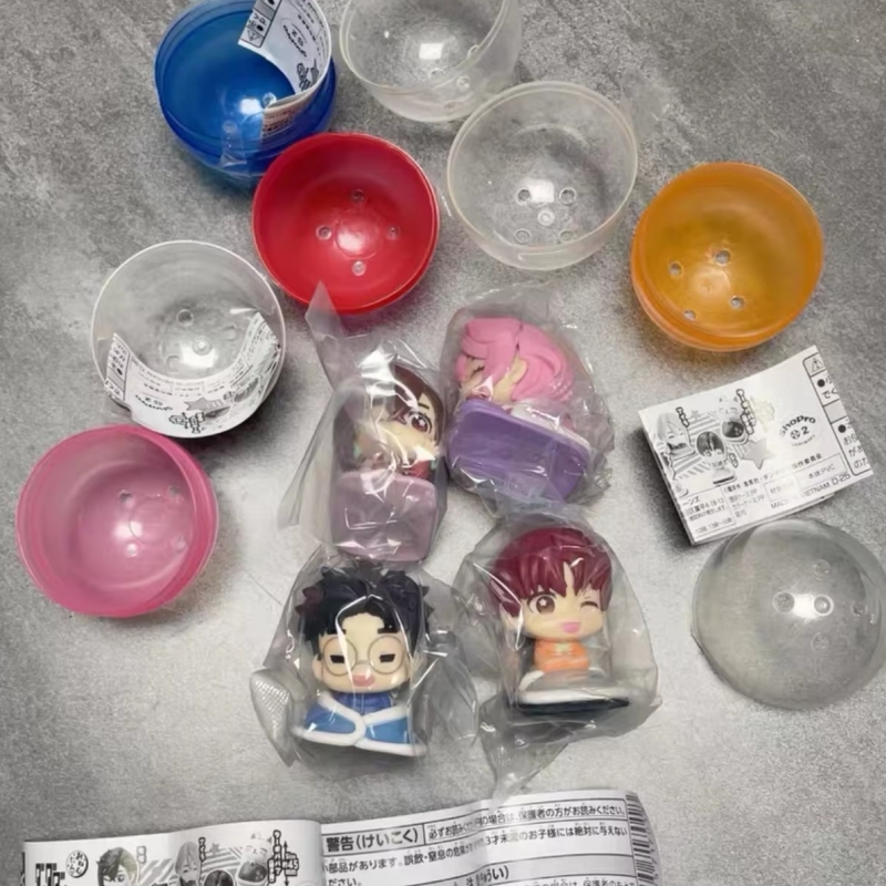 스탠드 스톤즈 가샤폰 캡슐 토이 원뮤탄 단다단 오카룬  - Capsule Toy Gashapon 리뷰 및 가격