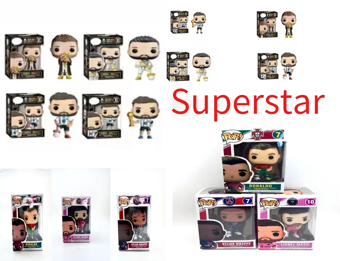 2026년 신제품 POP 피규어 메시, 크리스티아누 호 - Vinyl Figure Blank 리뷰 및 가격
