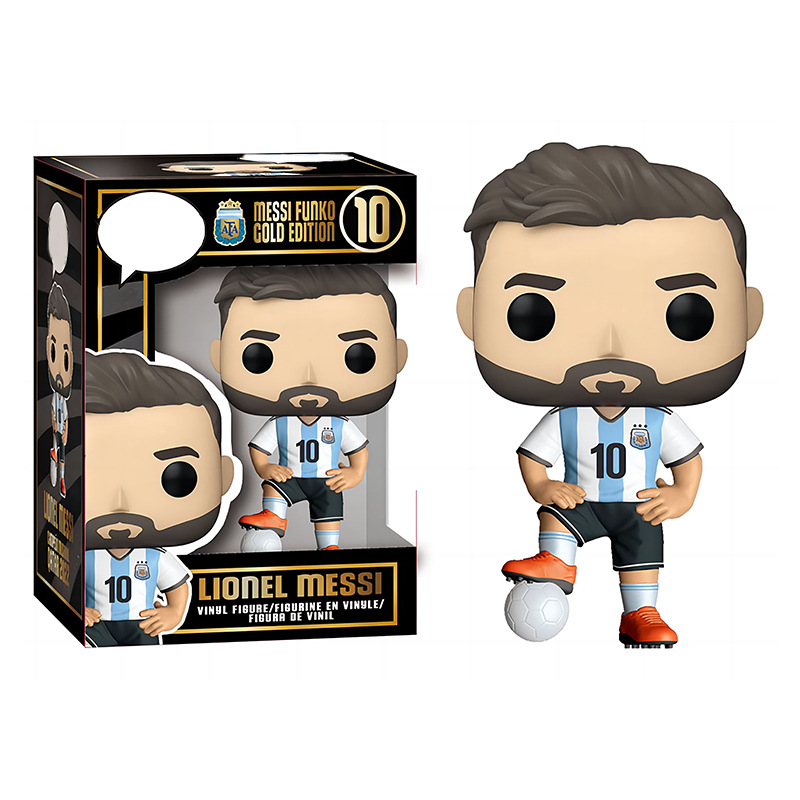 2026년 신제품 POP 피규어 메시, 크리스티아누 호 - Vinyl Figure Blank 리뷰 및 가격