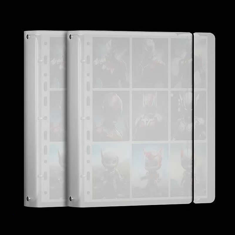 A4 A5 사진 바인더 슬리브 커버 컬렉션 앨범 홀더  - Card Penny Sleeve 리뷰 및 가격