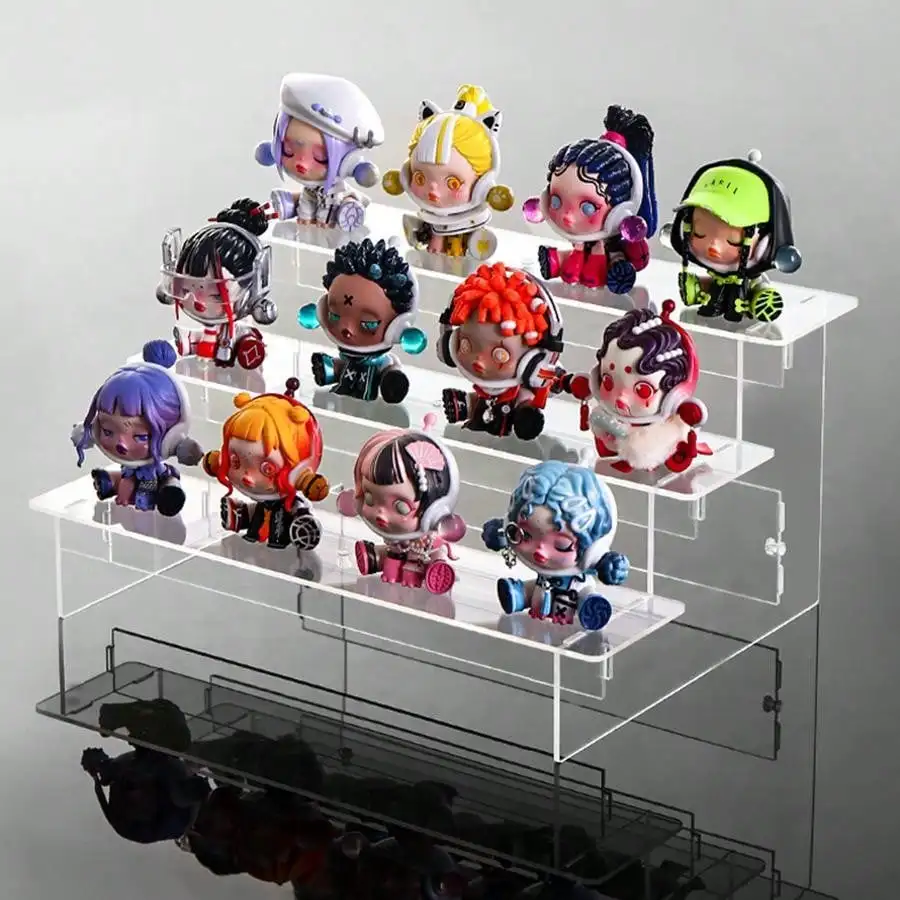 파티용 아크릴 디스플레이 라이저, 향수 정리함 스탠드, - Display Risers Set 리뷰 및 가격