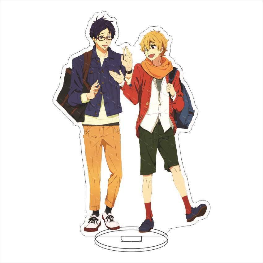 16CM 애니메이션 아크릴 피규어 무료 증정! 나나세  - Figma Stand Set 리뷰 및 가격