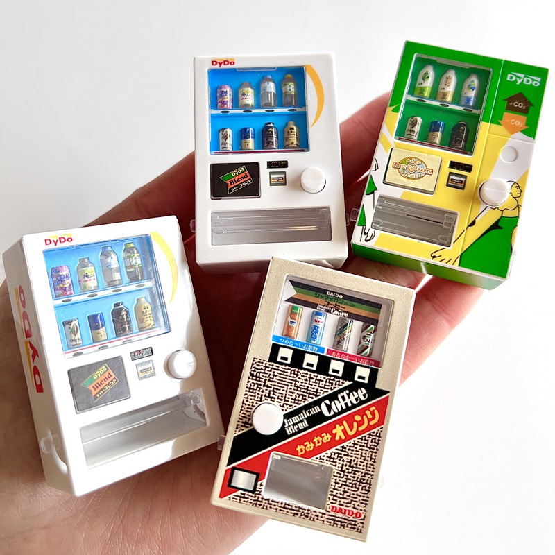 가샤폰 캡슐 장난감 미니 음료 레트로 자동 판매기 미니 - Capsule Toy Gashapon 리뷰 및 가격