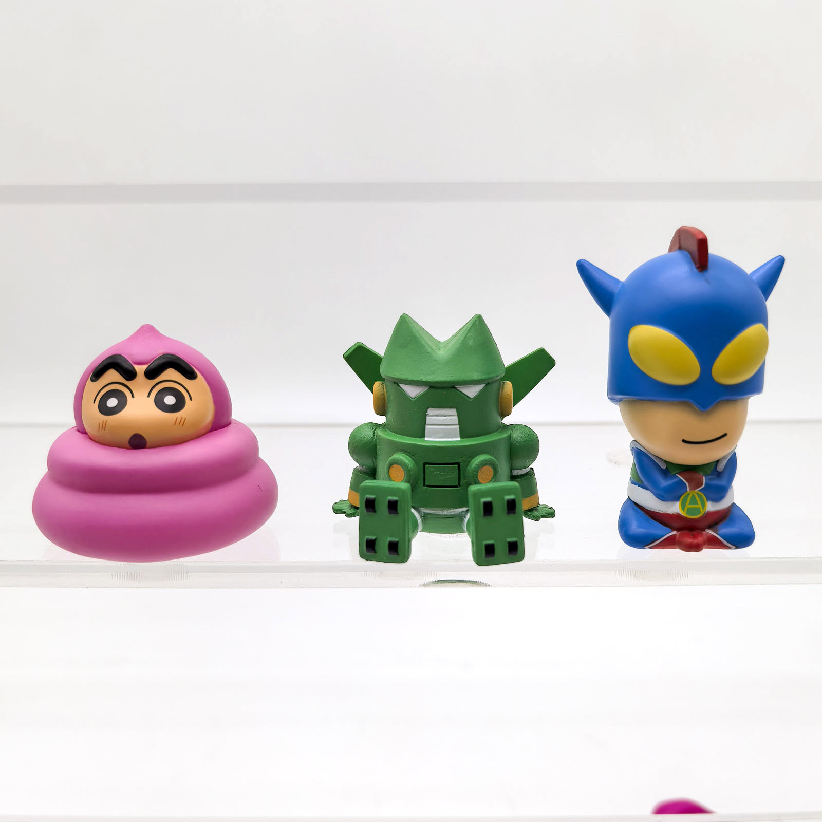 노하라 신노스케 패밀리 피규어 신짱 가샤폰 캡슐 장난감 - Capsule Toy Gashapon 리뷰 및 가격