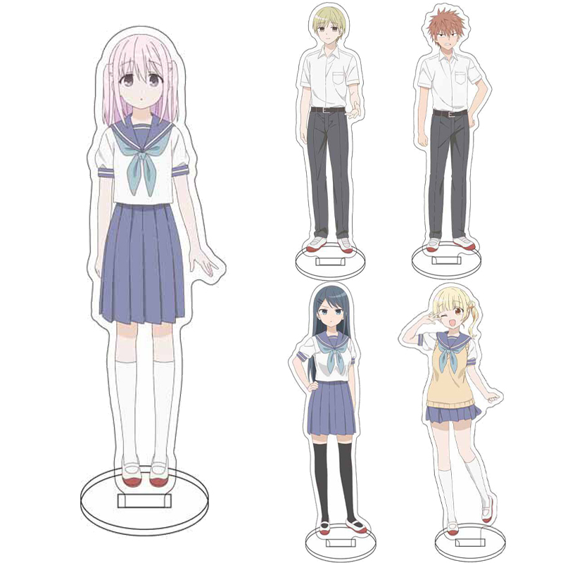 16CM 애니메이션 무표정 카시와다와 표현력이 풍부한  - Figma Stand Set 리뷰 및 가격