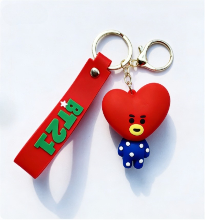 새로운 2026 BT21 코야 RJ 슈키 쿠키 치미 망 - Vinyl Figure Blank 리뷰 및 가격