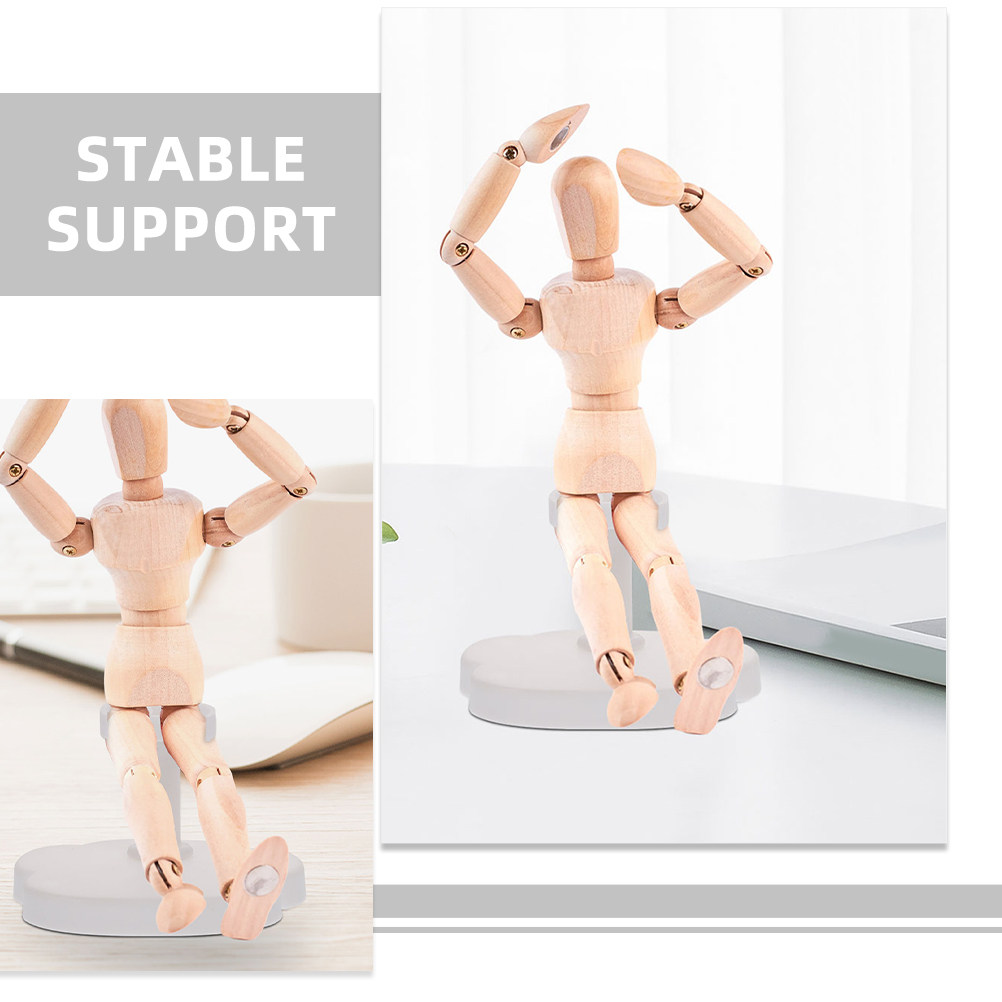 10개입 스탠드 홀더 디스플레이, 액션 피규어 장식품  - Action Figure Stand 리뷰 및 가격