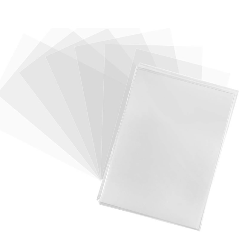 100개 게임 카드 슬리브 투명 보호 케이스 호환 트레 - Card Penny Sleeve 리뷰 및 가격