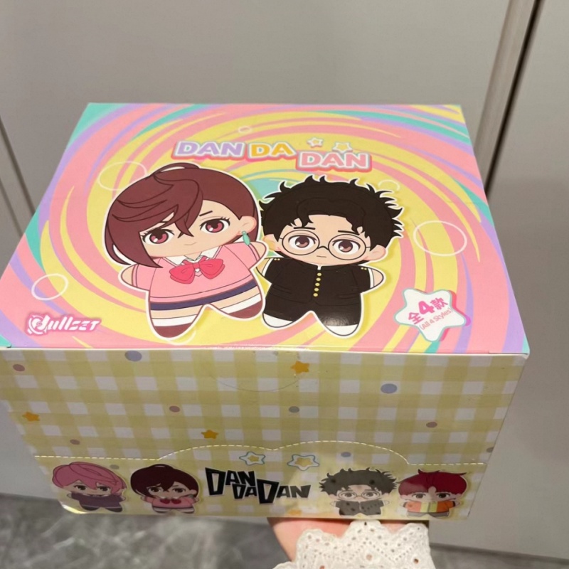 정품 재고 있음 Nullset Dandadan Momo - Mystery Box Blind Bag 리뷰 및 가격