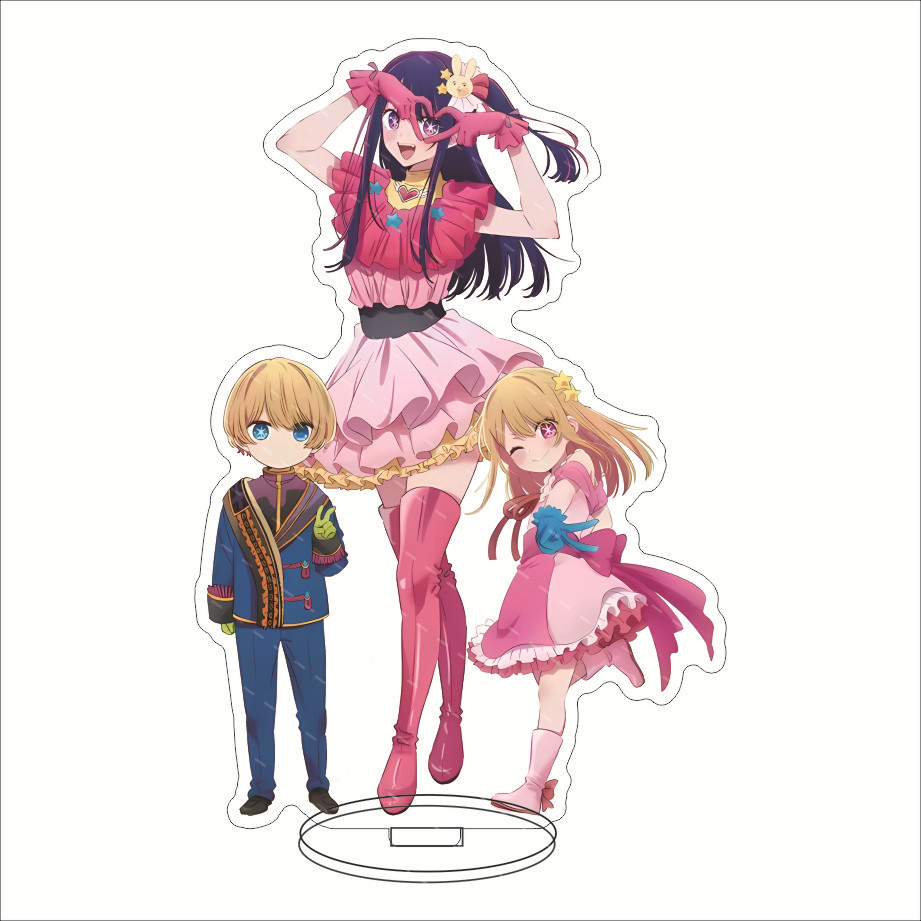 16CM 애니메이션 피규어 오시노코 호시노 아이 호시노 - Figma Stand Set 리뷰 및 가격