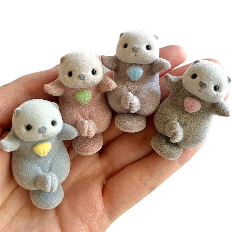 YELL 캡슐 장난감 정품 무리 손으로 잡는 수달 수족 - Capsule Toy Gashapon 리뷰 및 가격