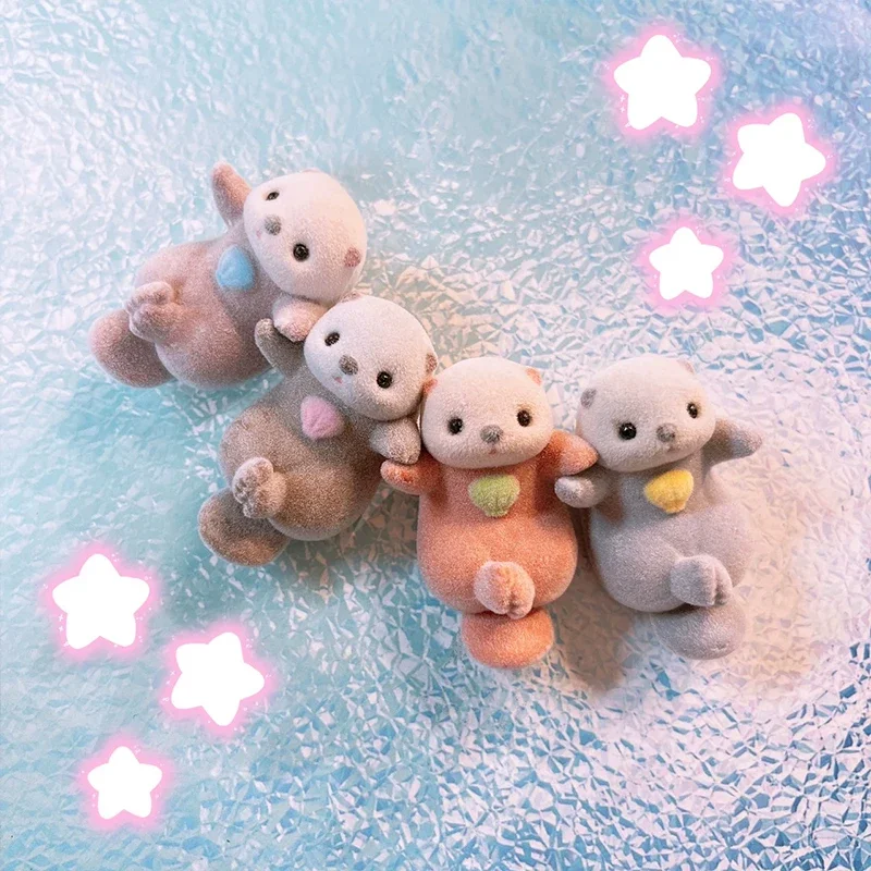 YELL 캡슐 장난감 정품 무리 손으로 잡는 수달 수족 - Capsule Toy Gashapon 리뷰 및 가격