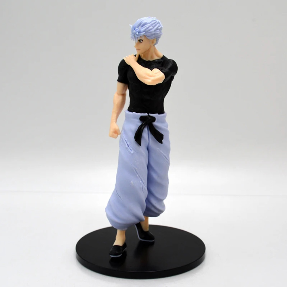 13cm 일본 애니메이션 주술회전 피규어 고죠 사토루  - Action Figure Stand 리뷰 및 가격