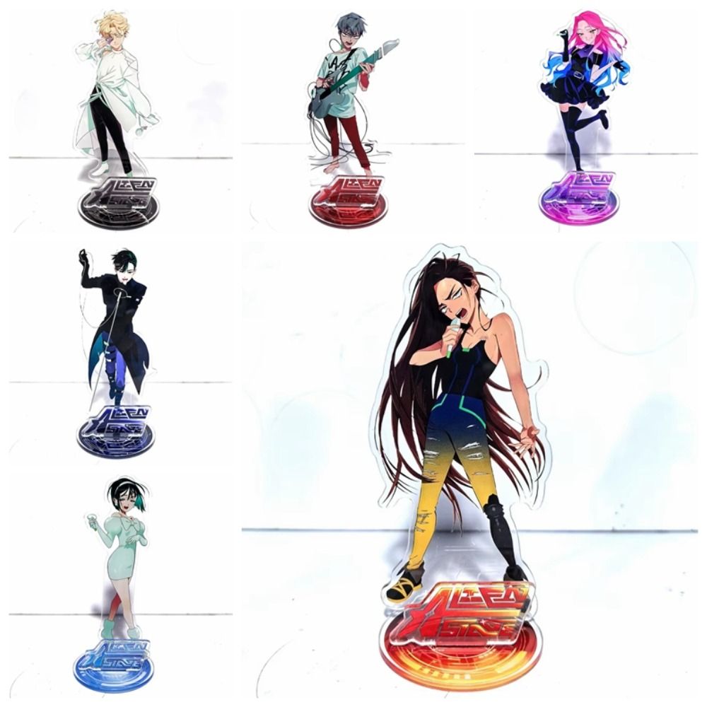 카와이 에일리언 스테이지 아크릴 스탠드 루카 미지 룸  - Action Figure Stand 리뷰 및 가격