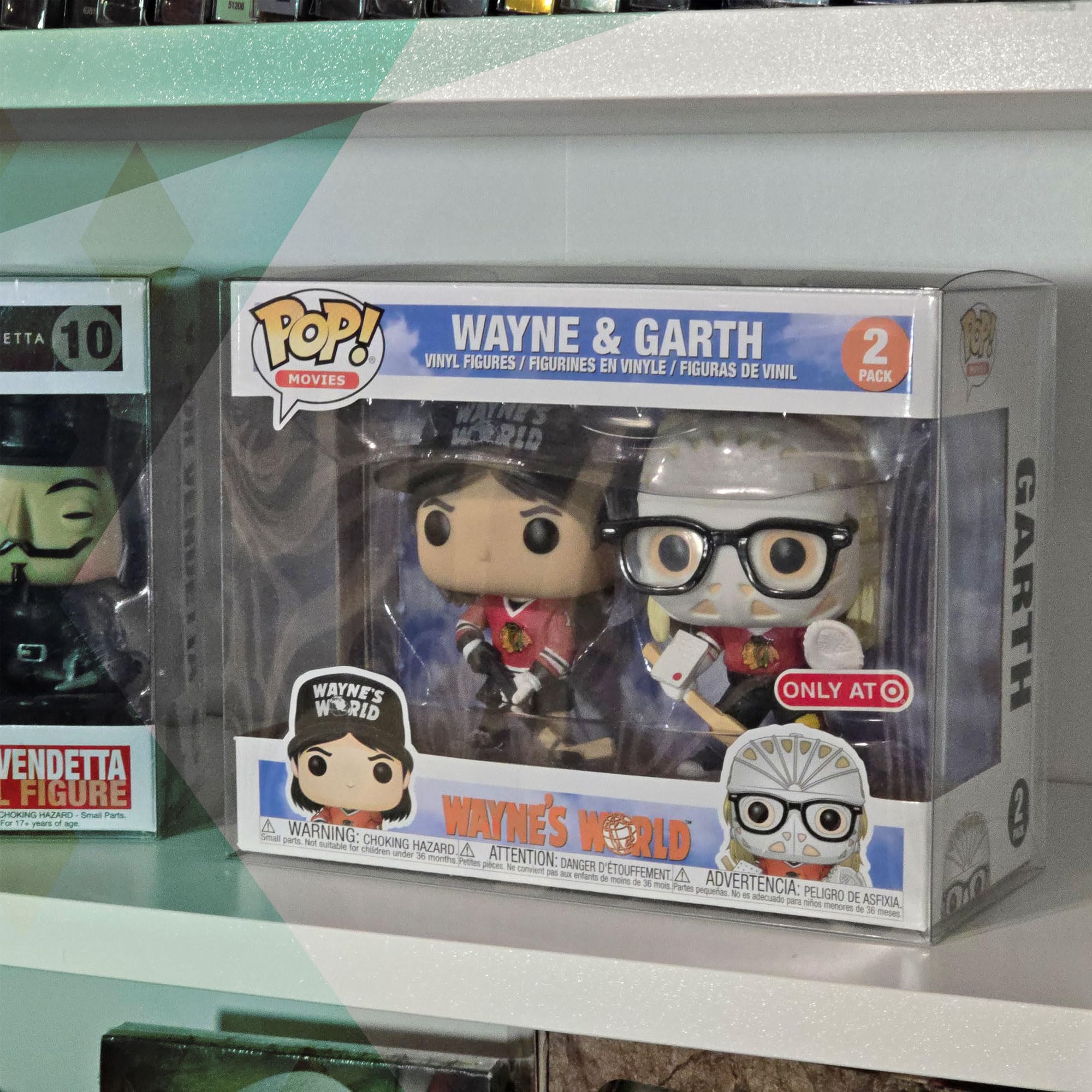 Funko Pop과 호환되는 Funko Pop 보호기, - Funko Pop Protector 리뷰 및 가격