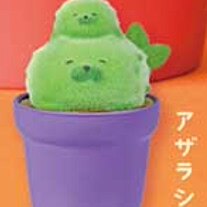 사랑스러운 귀여운 선인장 동물원 가샤폰 캡슐 장난감 모 - Capsule Toy Gashapon 리뷰 및 가격