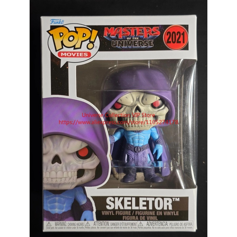 Funko POP MOTU Masters of The  - Funko Pop Protector 리뷰 및 가격