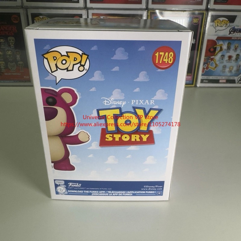 펀코 팝 디즈니 토이 스토리 로츠 플록드 익스클루시브  - Funko Pop Protector 리뷰 및 가격