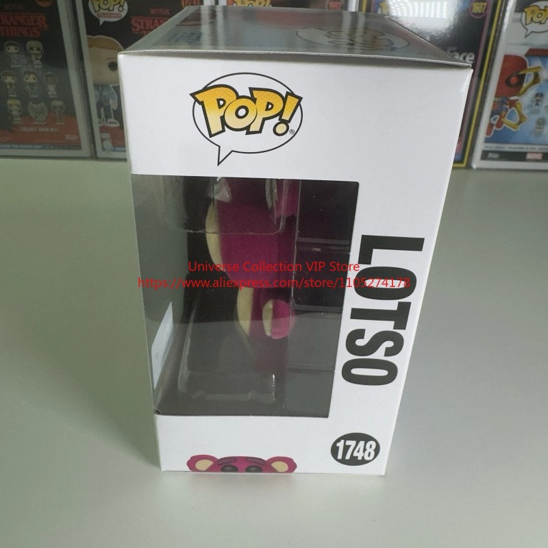 펀코 팝 디즈니 토이 스토리 로츠 플록드 익스클루시브  - Funko Pop Protector 리뷰 및 가격