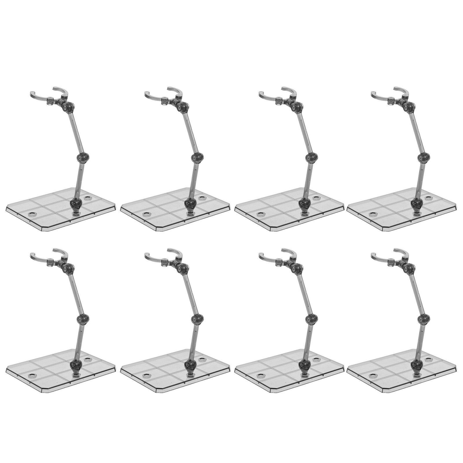 8개입 핸드헬드 피규어 지지대 안정적인 디스플레이 베이 - Action Figure Stand 리뷰 및 가격