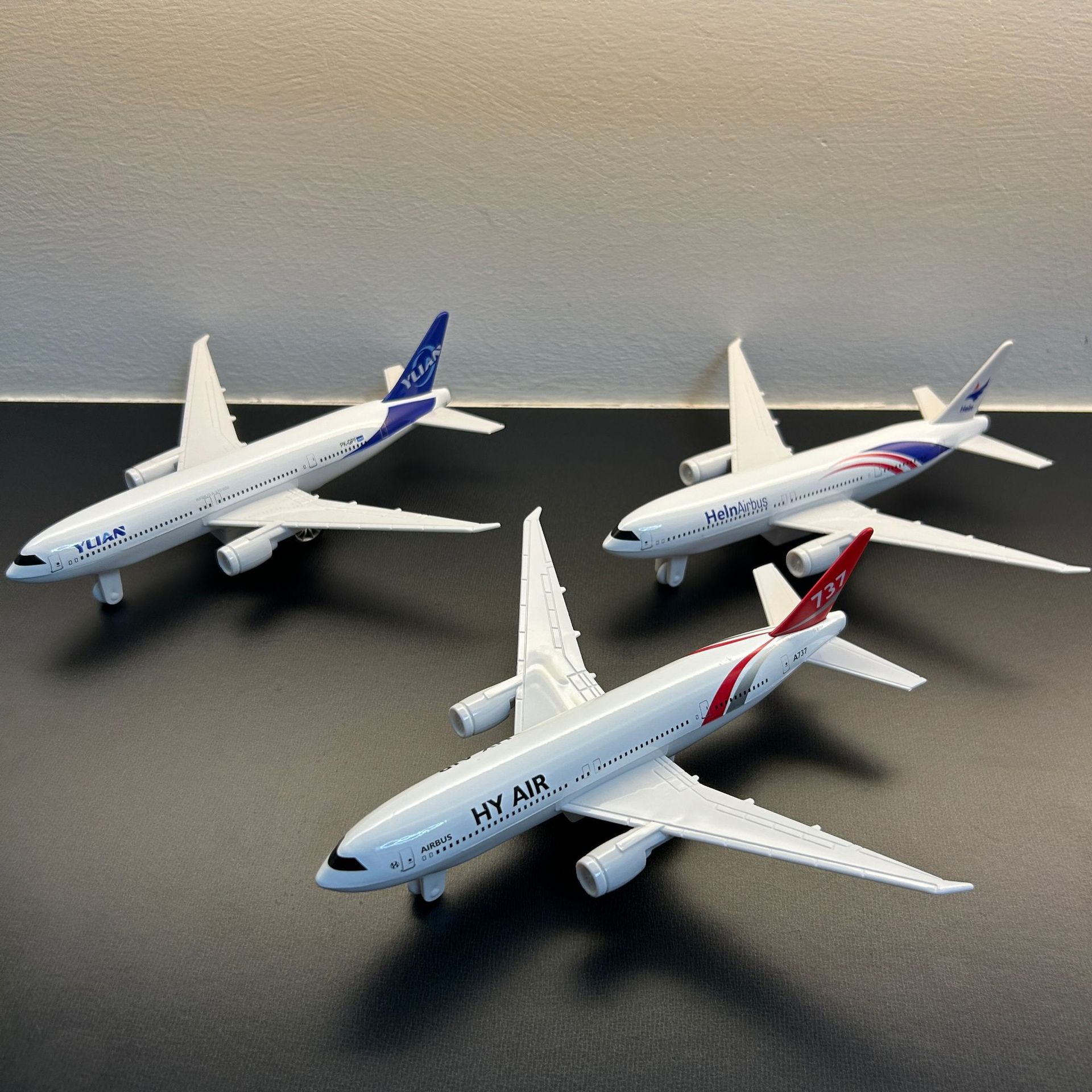 미니어처 항공 모형 어린이 장난감 시뮬레이션 합금 항공 - Model Airplane Plastic 리뷰 및 가격
