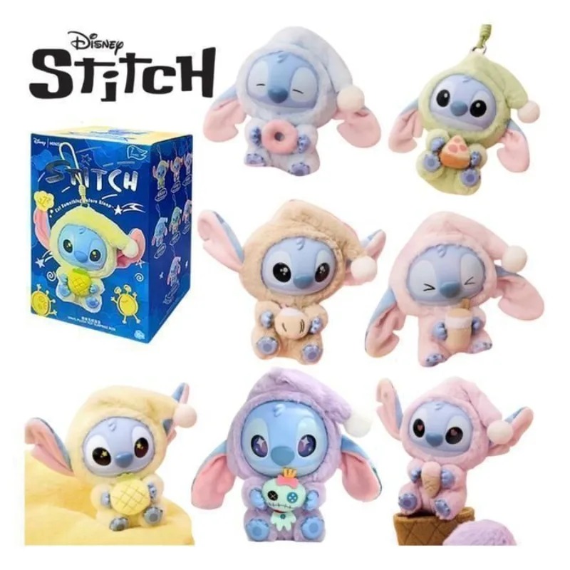 스티치 베어프리드 블라인드 박스 플러시 인형 귀여운 펜 - Mystery Box Blind Bag 리뷰 및 가격