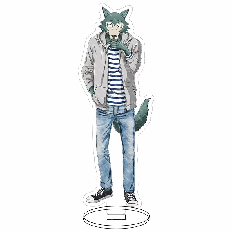 16CM 애니메이션 BEASTARS Legoshi Lo - Figma Stand Set 리뷰 및 가격