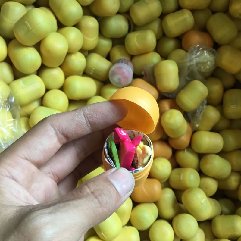 캡슐 가샤폰 가챠 토이 킨더 에그 조이 다양한 애니메이 - Capsule Toy Gashapon 리뷰 및 가격