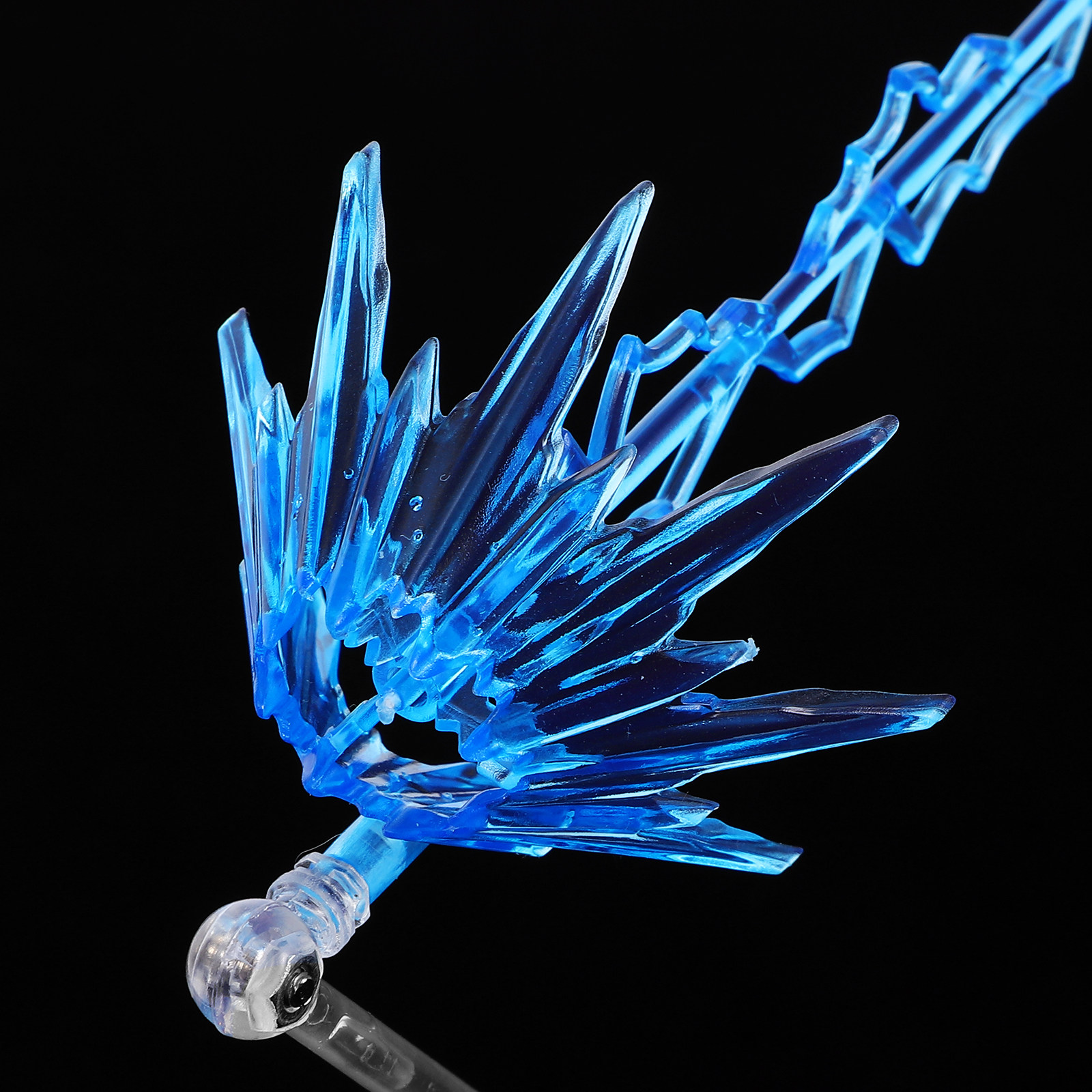 1세트의 사실적인 에너지 효과 액션 피규어 디스플레이  - Action Figure Stand 리뷰 및 가격