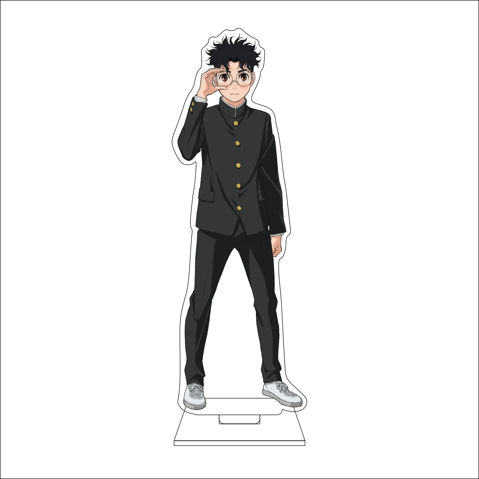 16CM 애니메이션 DAN DA DAN 코스프레 아크릴 - Figma Stand Set 리뷰 및 가격
