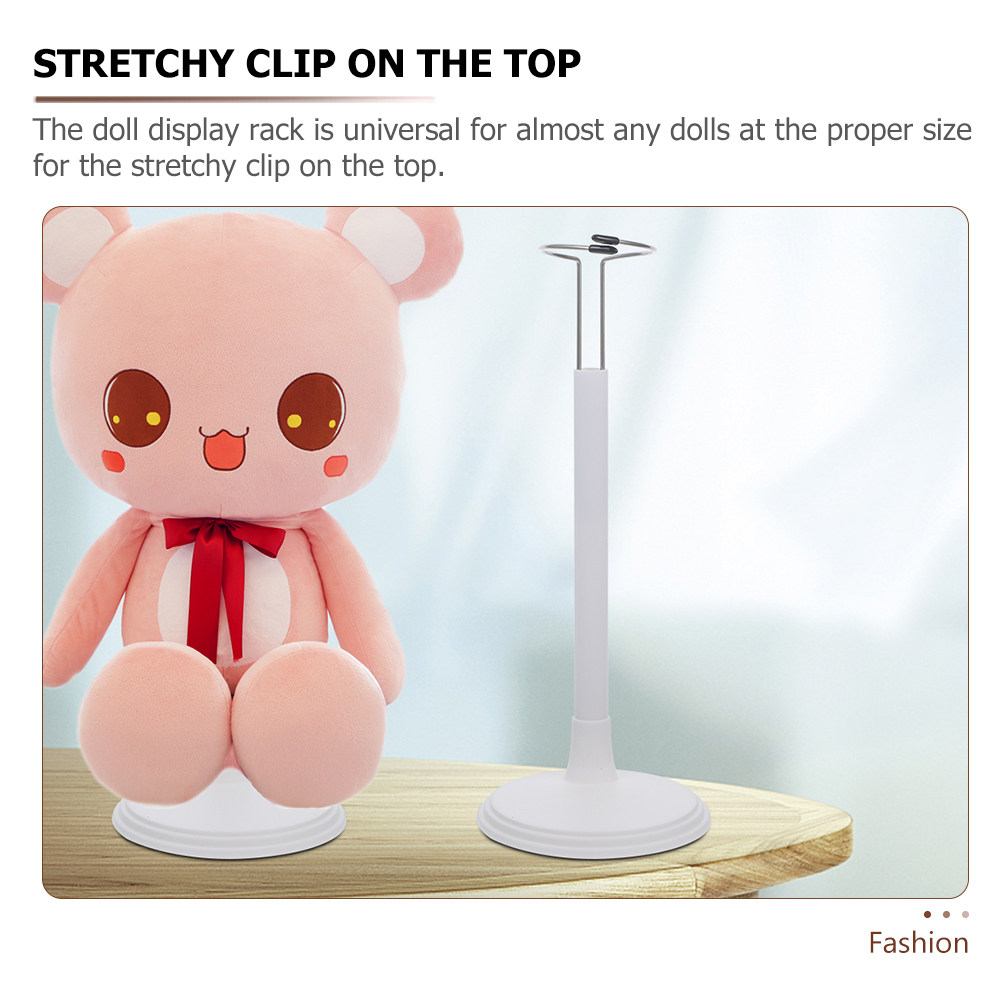 액션 피규어용 2피스 수직 디스플레이 스탠드, PVC  - Action Figure Stand 리뷰 및 가격