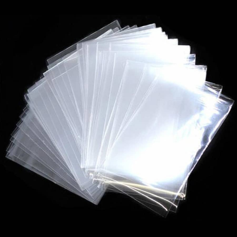 100개 8.8/9cm 투명 카드 슬리브 투명 트레이딩 - Card Penny Sleeve 리뷰 및 가격