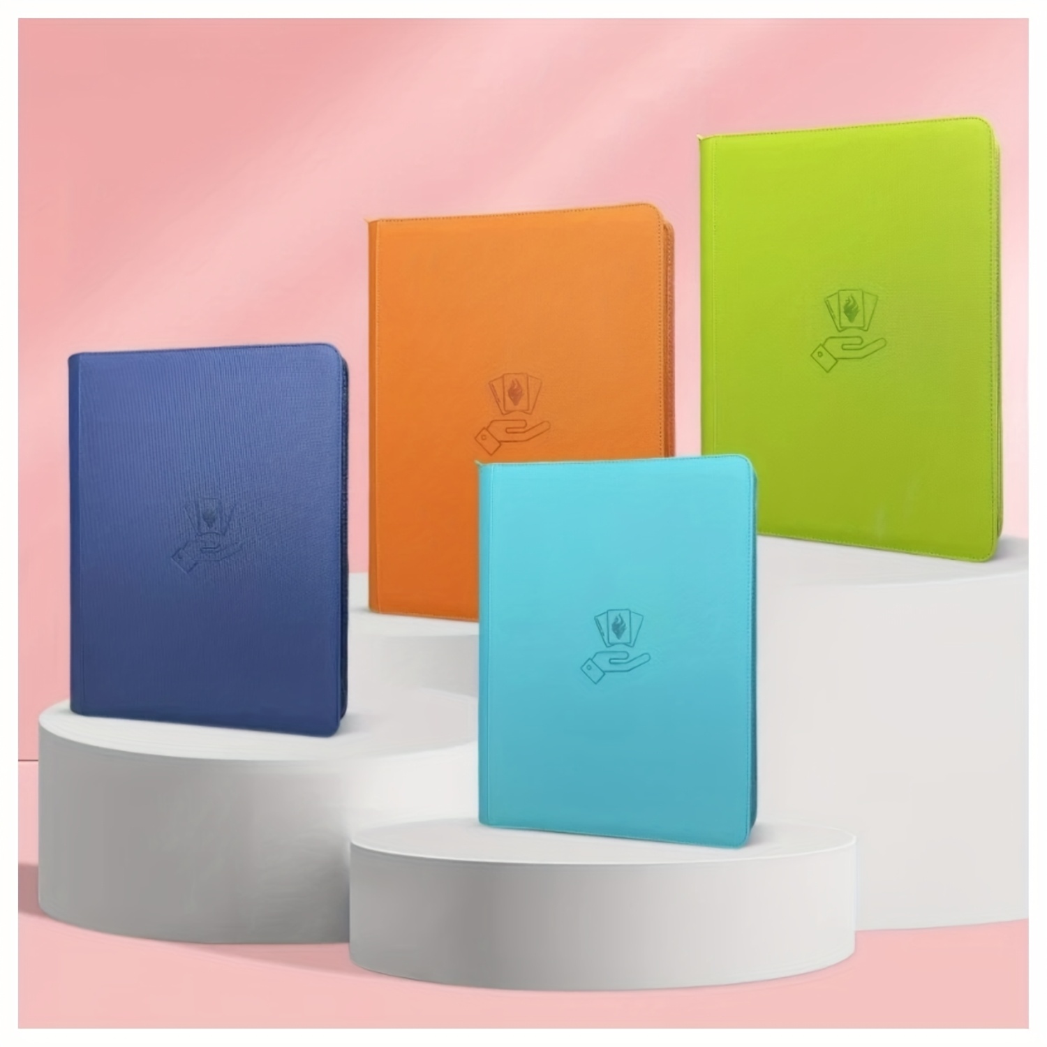 12포켓 트레이딩 카드 지퍼 바인더 (480장 수납 가 - Trading Card Binder 리뷰 및 가격