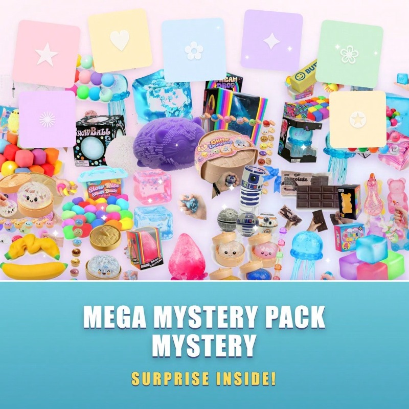스퀴시 타임 니도 미스터리 블라인드 박스 랜덤 스퀴즈  - Mystery Box Blind Bag 리뷰 및 가격