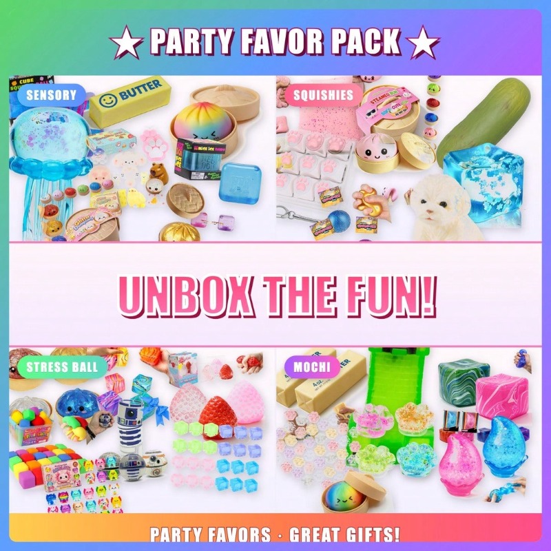 스퀴시 타임 니도 미스터리 블라인드 박스 랜덤 스퀴즈  - Mystery Box Blind Bag 리뷰 및 가격