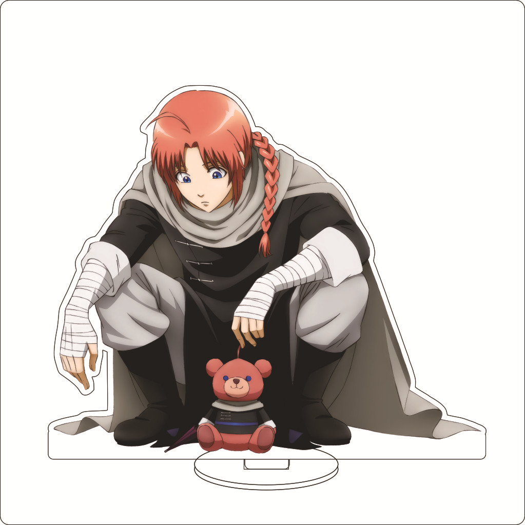 16CM 애니메이션 긴타마 사카타 긴토키 시무라 신파치 - Figma Stand Set 리뷰 및 가격